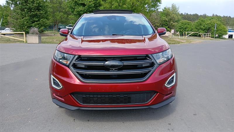 2016 FORD EDGE SPORT