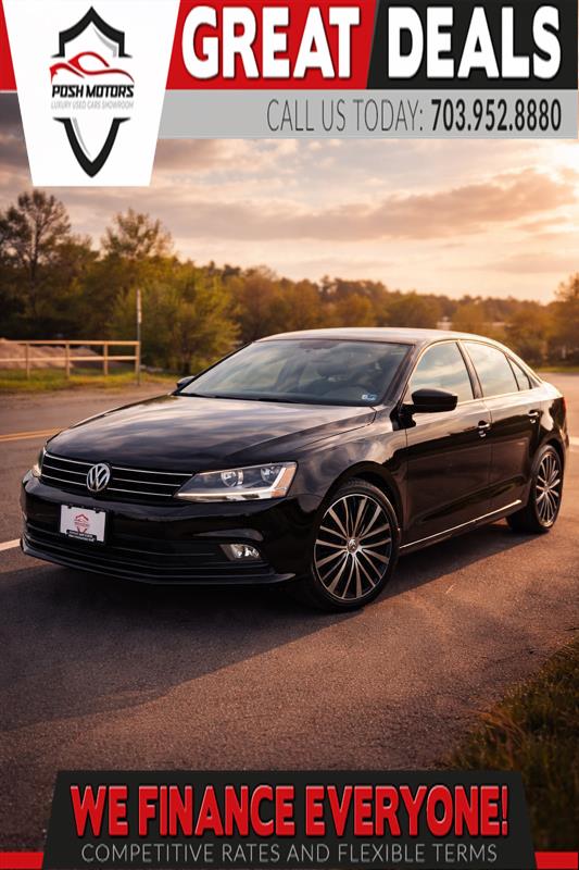 2017 Volkswagen Jetta 1.8T Sport Auto's photo