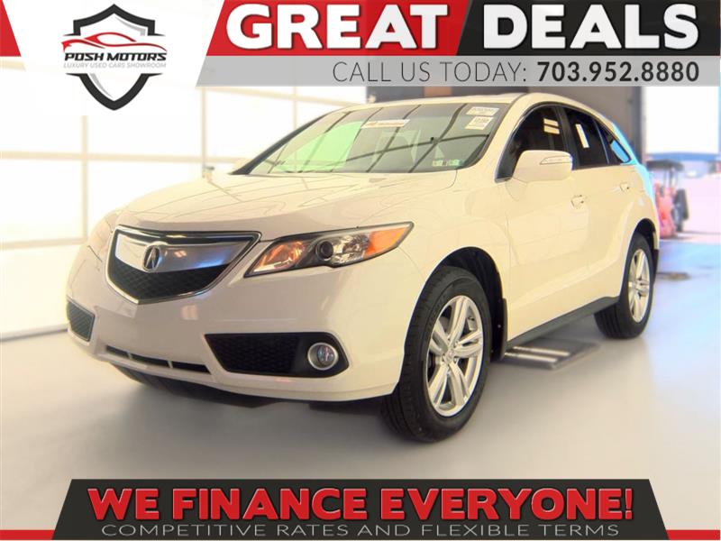 2015 Acura RDX SH-AWD's photo