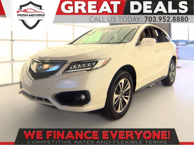 2017 Acura RDX's photo