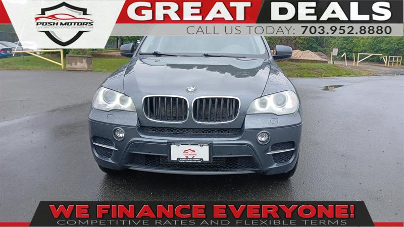 2013 BMW X5 xDrive35i Premium's photo