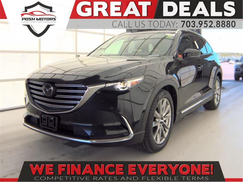 2018 Mazda CX-9 Grand Touring AWD's photo