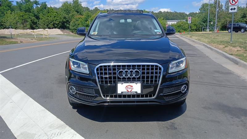 2016 Audi Q5 3.0T quattro tiptronic Premium Plus's photo