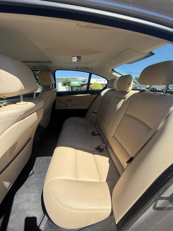 2016 BMW 5 Series 535i - Photo 10