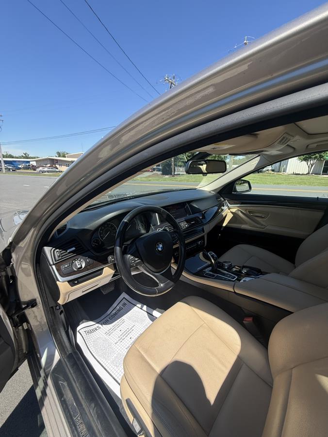 2016 BMW 5 Series 535i - Photo 12