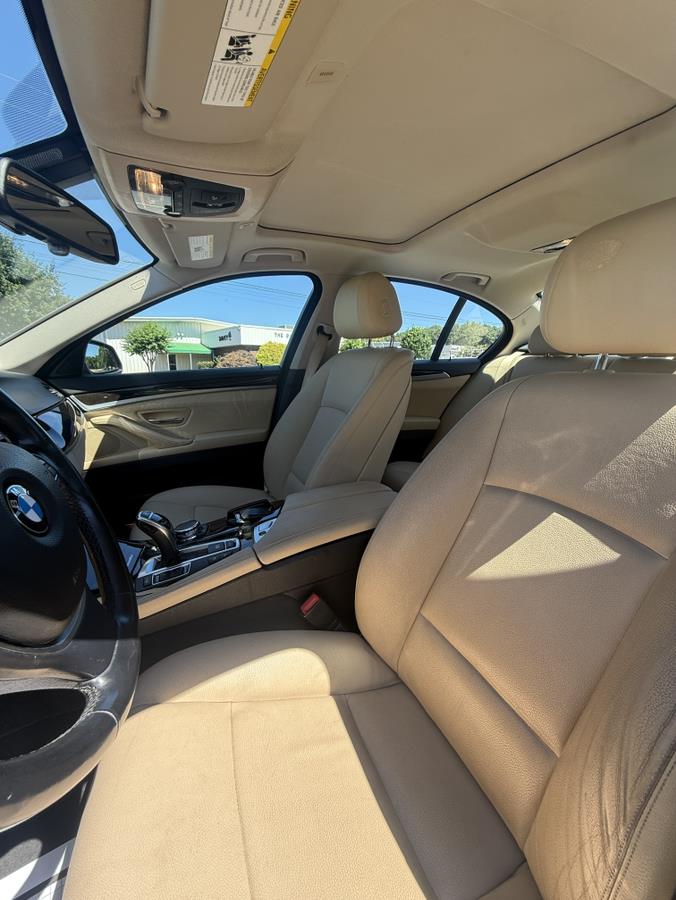 2016 BMW 5 Series 535i - Photo 14