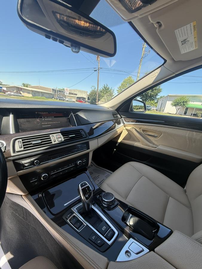 2016 BMW 5 Series 535i - Photo 16