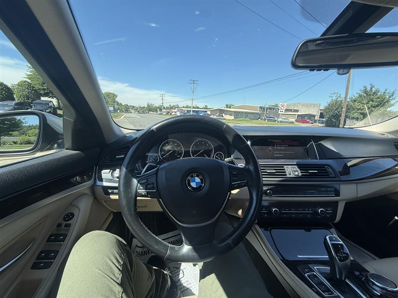 2016 BMW 5 Series 535i - Photo 18