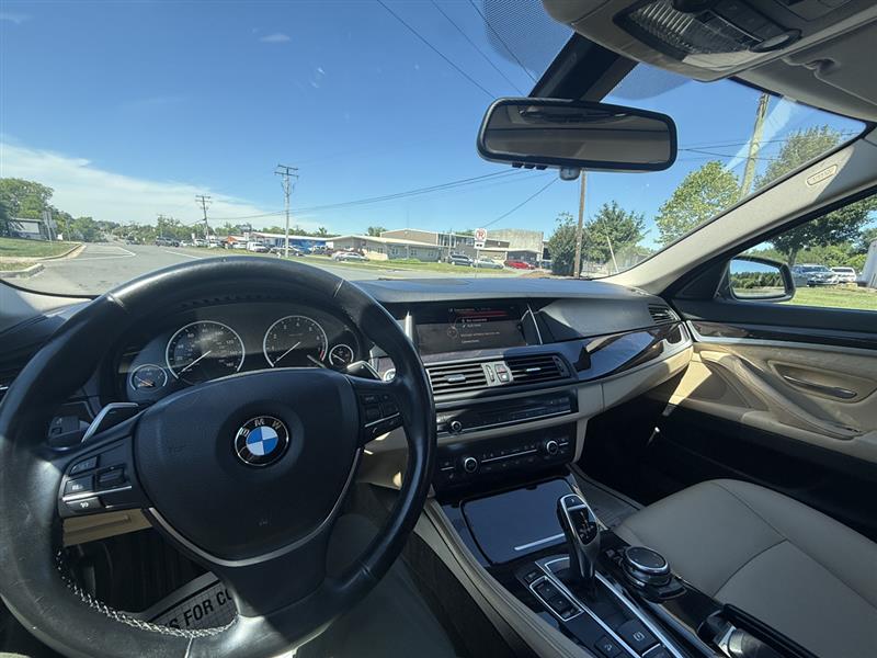 2016 BMW 5 Series 535i - Photo 19