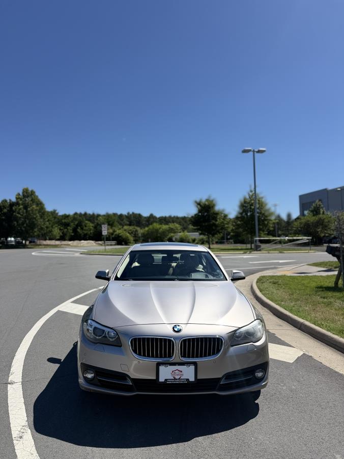 2016 BMW 5 Series 535i - Photo 3