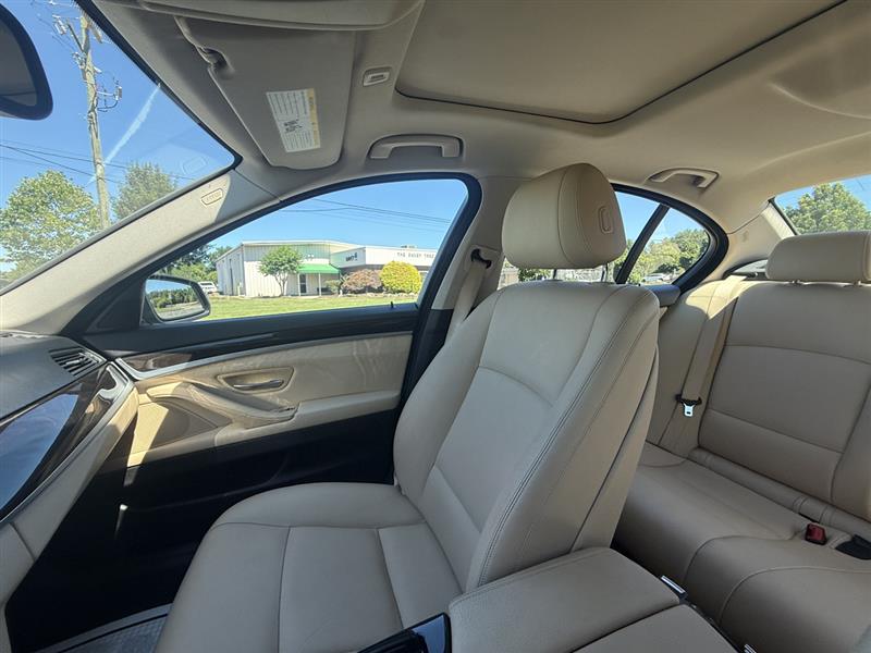 2016 BMW 5 Series 535i - Photo 20