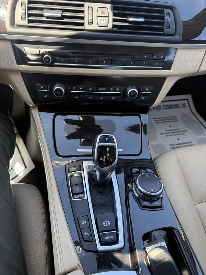 2016 BMW 5 Series 535i - Photo 21