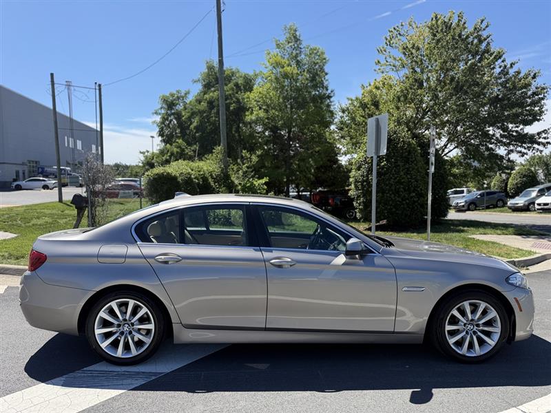 2016 BMW 5 Series 535i - Photo 4