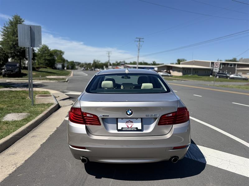2016 BMW 5 Series 535i - Photo 6