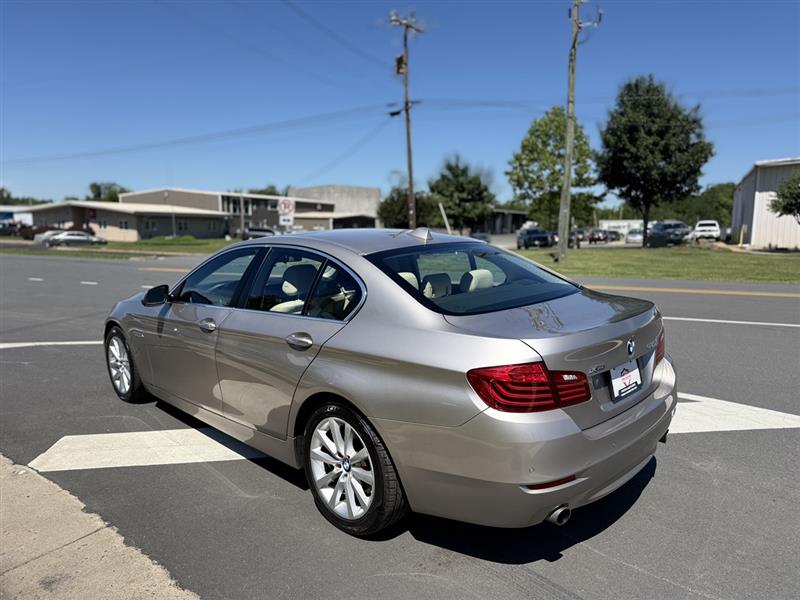 2016 BMW 5 Series 535i - Photo 7