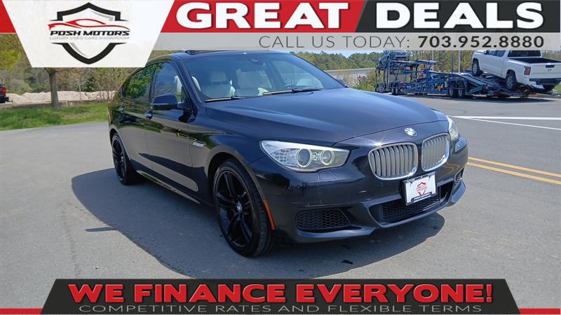 2015 BMW 5 Series 550i xDrive Gran Turismo M Sport Line's photo