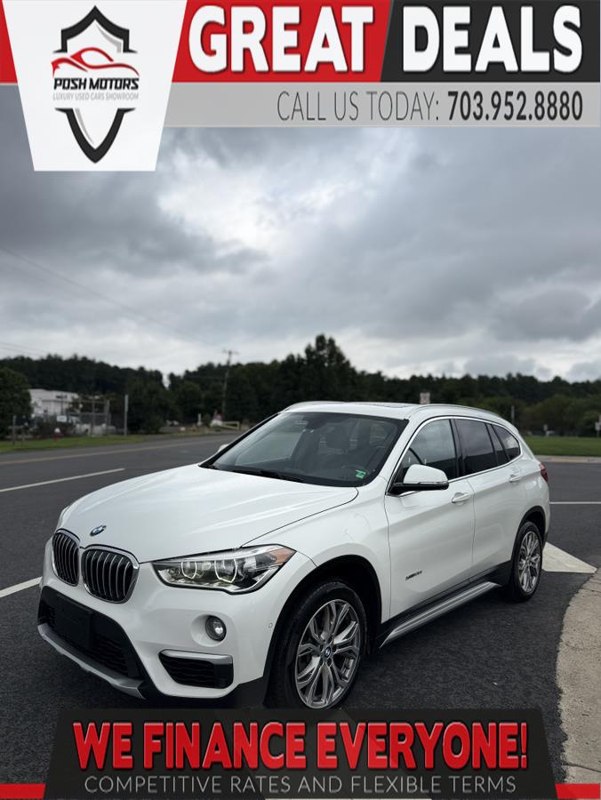 2017 BMW X1 XDRIVE28I