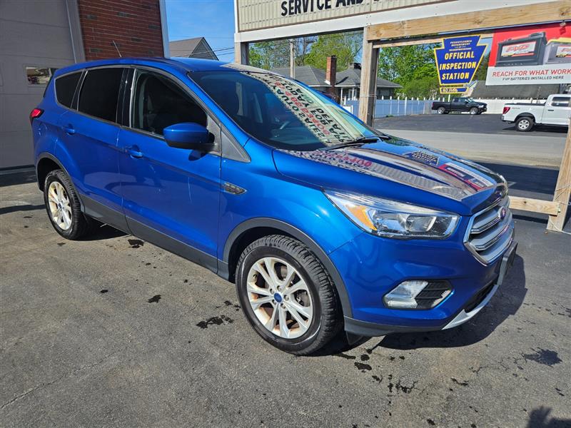 2019 Ford Escape SE - Photo 7