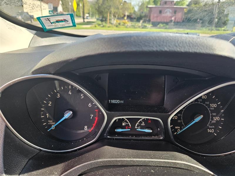 2019 Ford Escape SE - Photo 8