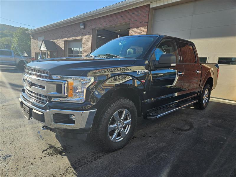 2019 Ford F-150 XLT - Photo 3
