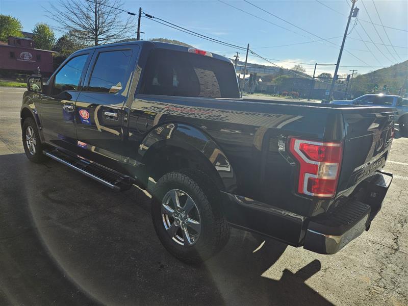 2019 Ford F-150 XLT - Photo 4