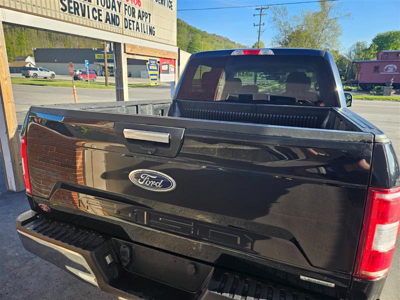 2019 Ford F-150 XLT - Photo 5