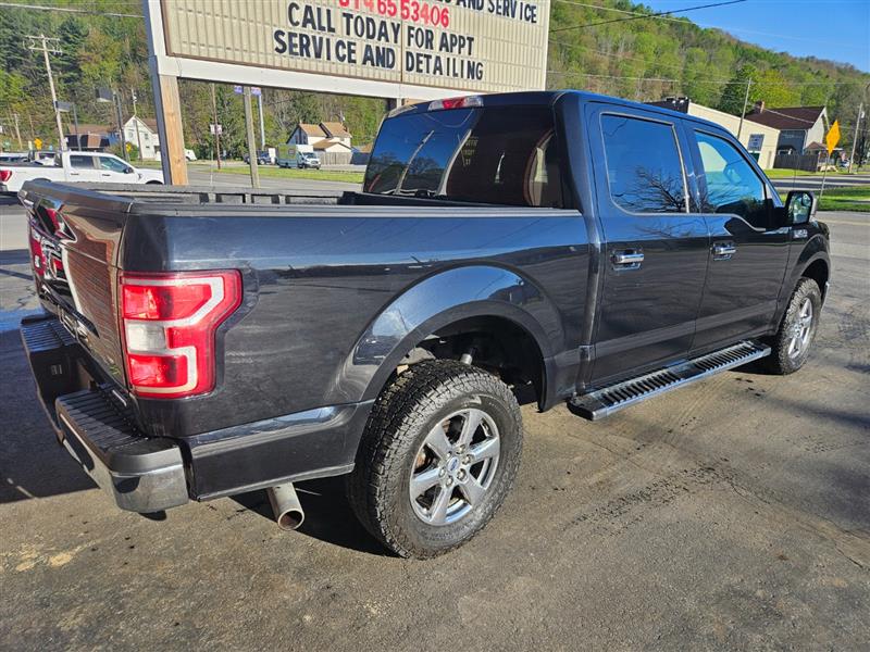2019 Ford F-150 XLT - Photo 6