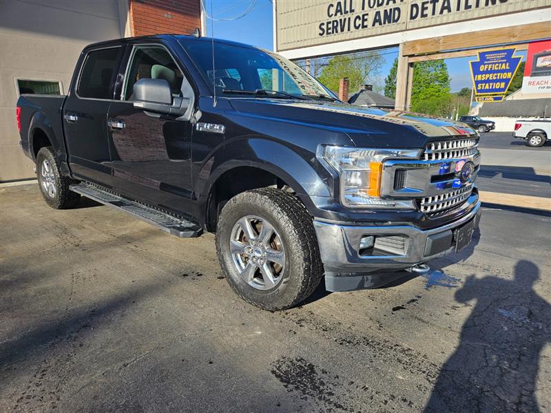 2019 Ford F-150 XLT - Photo 7