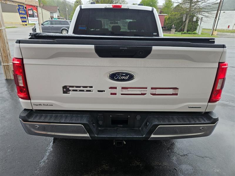 2021 Ford F-150 XLT - Photo 4