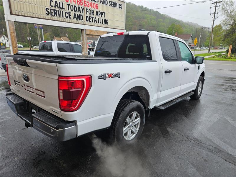 2021 Ford F-150 XLT - Photo 5