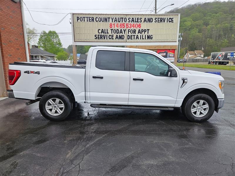 2021 Ford F-150 XLT - Photo 6
