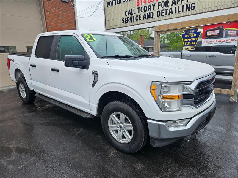2021 Ford F-150 XLT - Photo 7