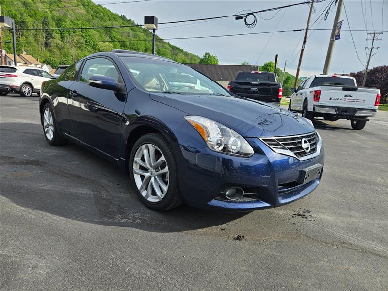 2012 NISSAN ALTIMA 3.5 SR