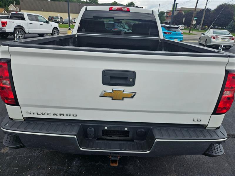 2019 Chevrolet Silverado 1500 LD LT - Photo 4
