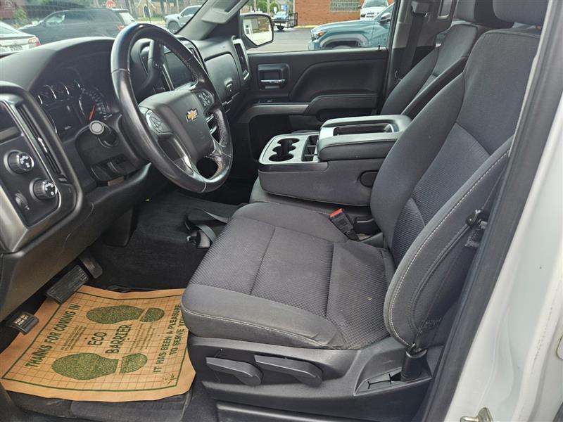 2019 Chevrolet Silverado 1500 LD LT - Photo 8