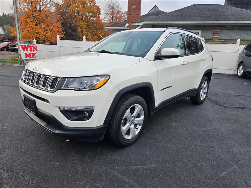 2018 Jeep Compass