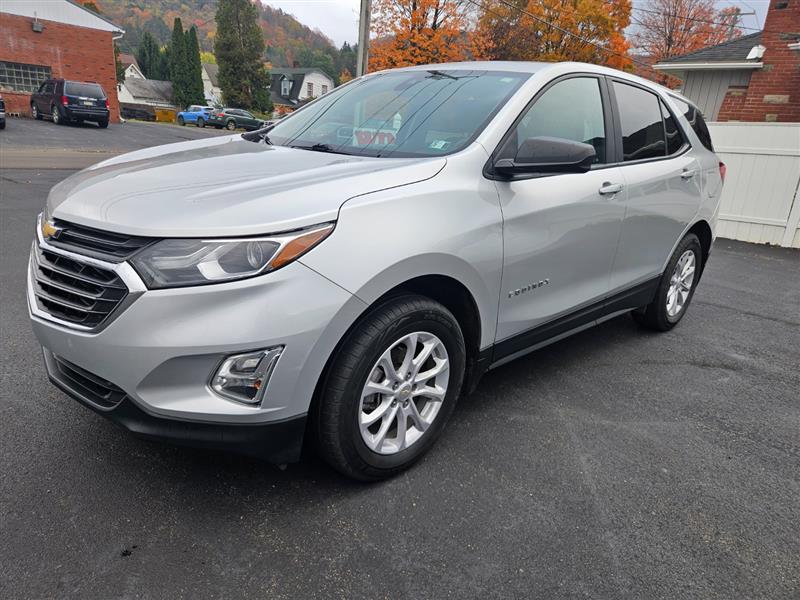 2021 CHEVROLET EQUINOX LS