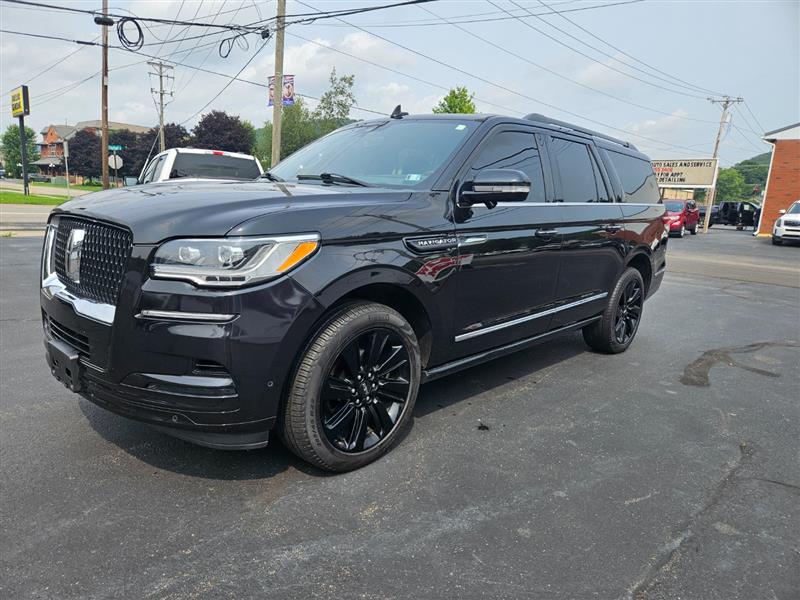 2022 Lincoln Navigator Reserve L - Photo 2