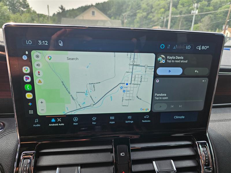 2022 Lincoln Navigator Reserve L - Photo 11