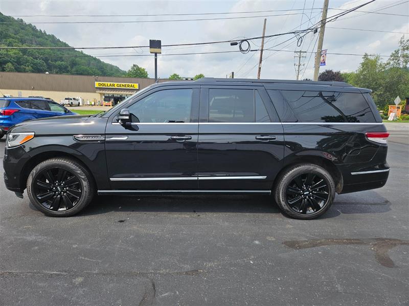 2022 Lincoln Navigator Reserve L - Photo 3