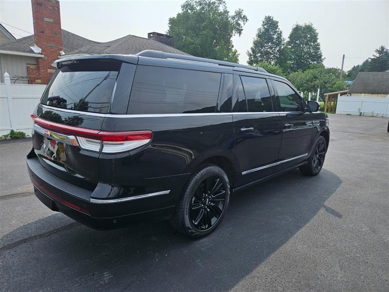 2022 Lincoln Navigator Reserve L - Photo 6