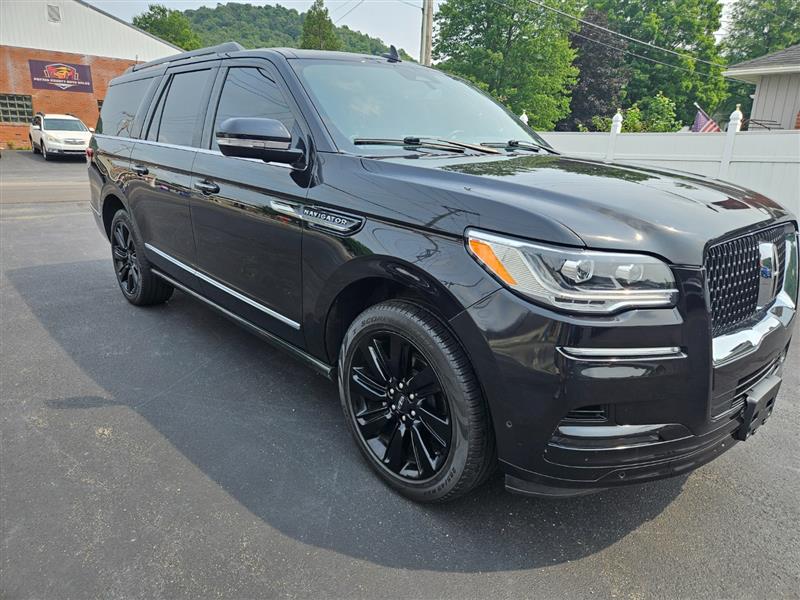 2022 Lincoln Navigator Reserve L - Photo 8