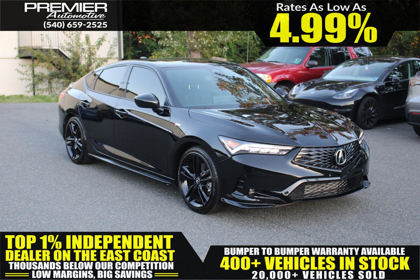 2026 Acura Integra