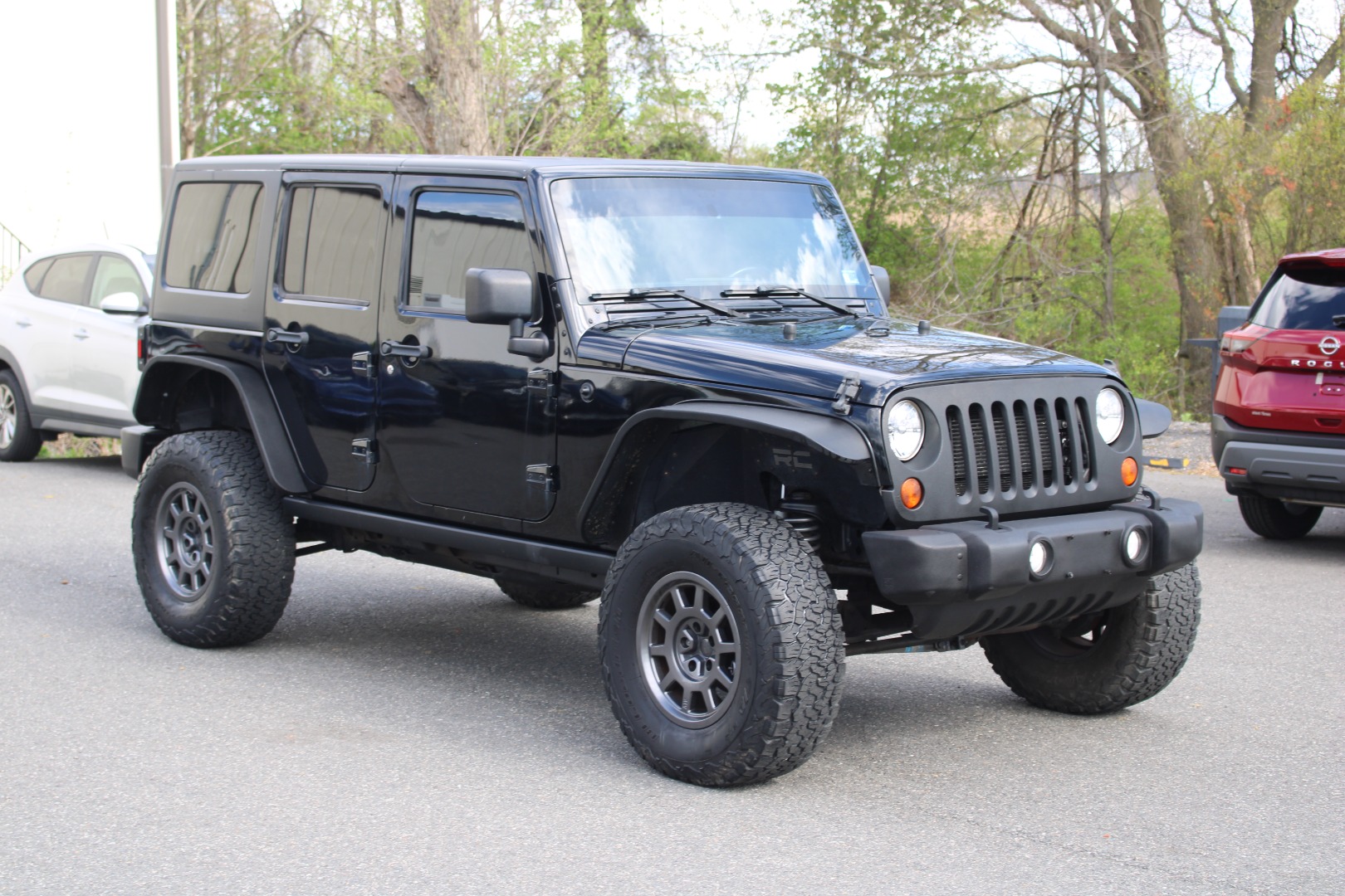 2013 Jeep Wrangler Unlimited