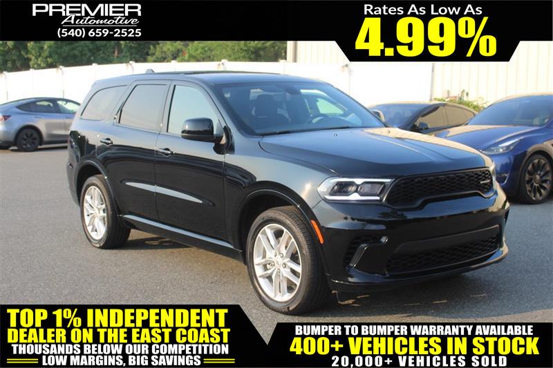 2026 Dodge Durango