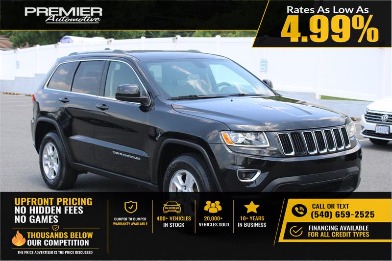 2014 Jeep Grand Cherokee Laredo 4WD's photo