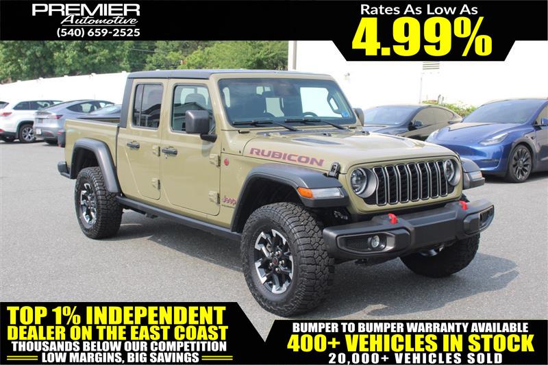 2026 Jeep Gladiator