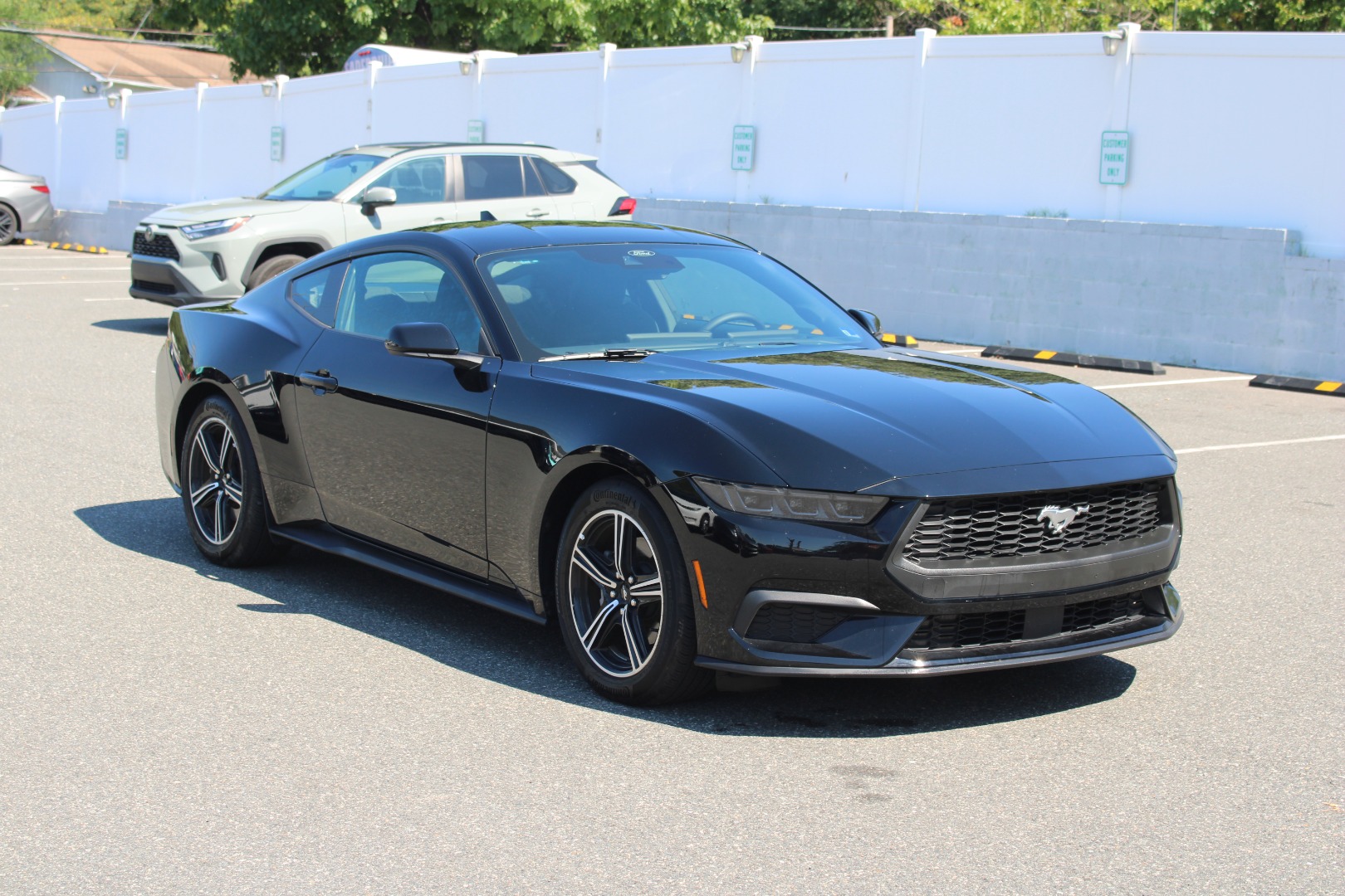 2025 Ford Mustang EcoBoost