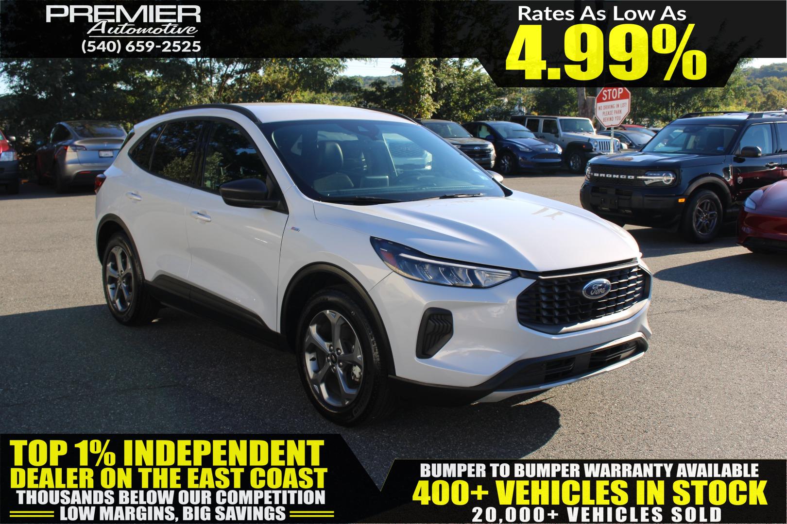 2025 Ford Escape