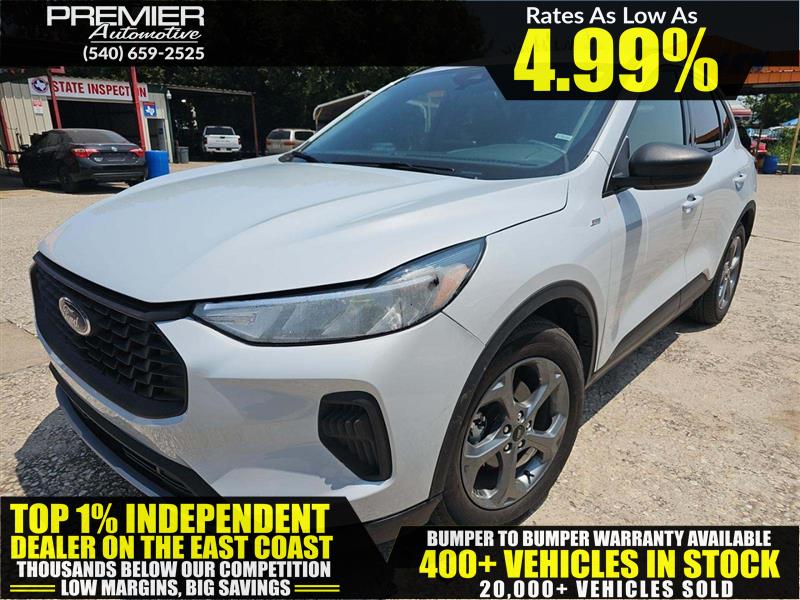 2025 Ford Escape